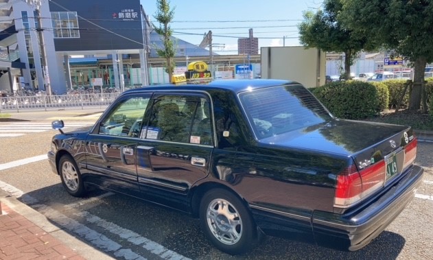 株式会社原タクシー