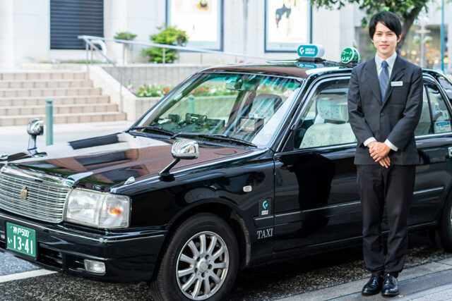 GREEN&NANKOH TAXI株式会社